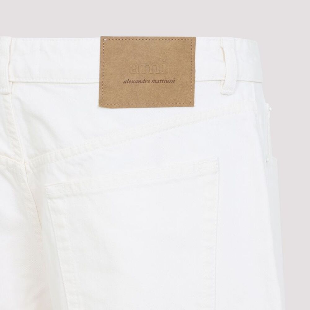 Ami Paris Large Fit Jeans Men - Picture 3 of 3